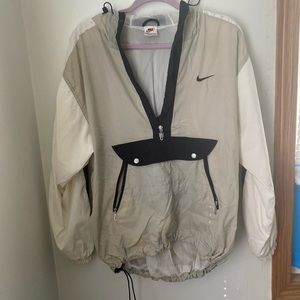 Vintage Nike Pullover Windbreaker